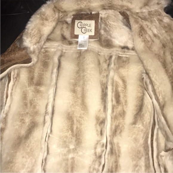 Cripple creek vest - Picture 3 of 6